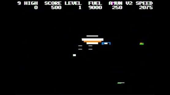 Hadron — screenshot 1
