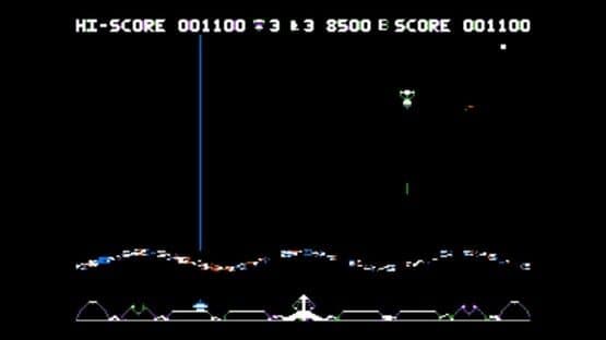 Marauder — screenshot 1