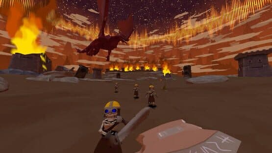 God of Riffs: Battle for the Metalverse — screenshot 2