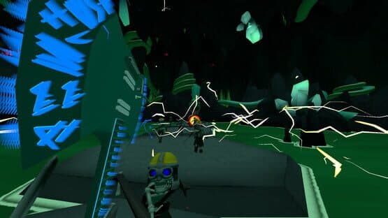 God of Riffs: Battle for the Metalverse — screenshot 3