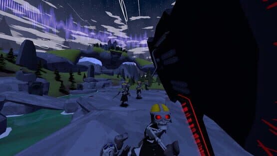God of Riffs: Battle for the Metalverse — screenshot 5