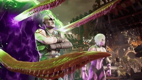 Mortal Kombat 1: Khameleon Kameo — screenshot 1