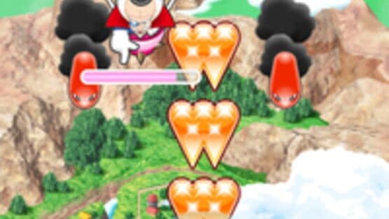 Line GoGo! TwinBee — screenshot 1