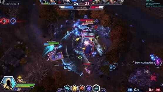 Resurgence of the Storm — screenshot 1