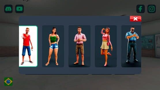 Rebaixados Elite Brasil — screenshot 5