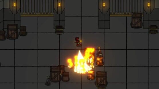 Kalia and The Fire Staff — screenshot 1
