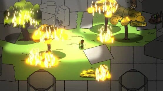 Kalia and The Fire Staff — screenshot 3