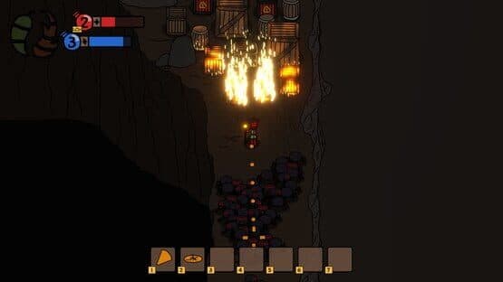 Kalia and The Fire Staff — screenshot 6