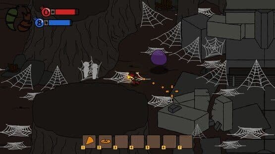 Kalia and The Fire Staff — screenshot 7