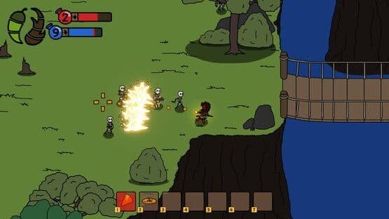 Kalia and The Fire Staff — screenshot 8