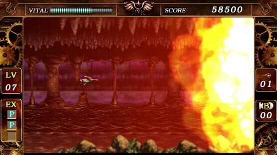 The Legend of Steel Empire — screenshot 4
