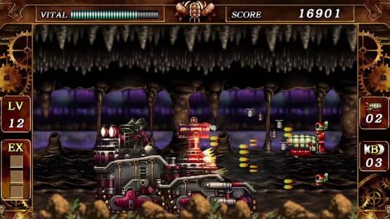 The Legend of Steel Empire — screenshot 6
