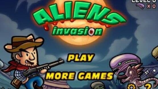 Aliens Invasion — screenshot 1