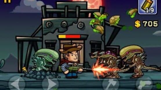 Aliens Invasion — screenshot 2