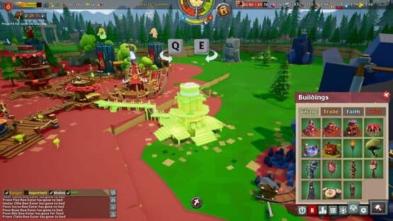 Goblins of Elderstone — screenshot 2