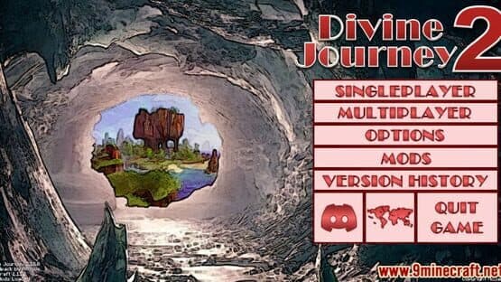 Divine Journey 2 — screenshot 1
