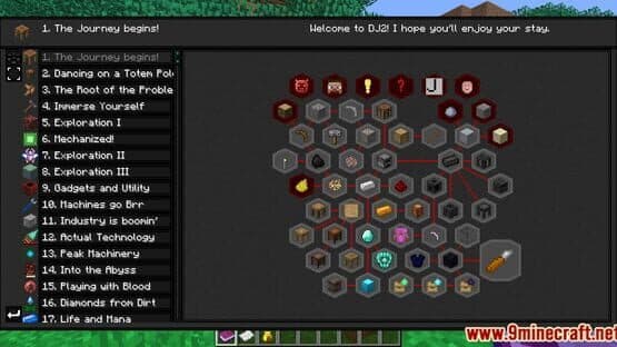 Divine Journey 2 — screenshot 2