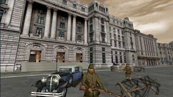 Shanghai Blood of War — screenshot 2