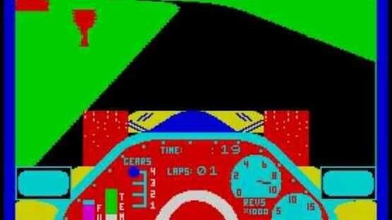 Chequered Flag — screenshot 1