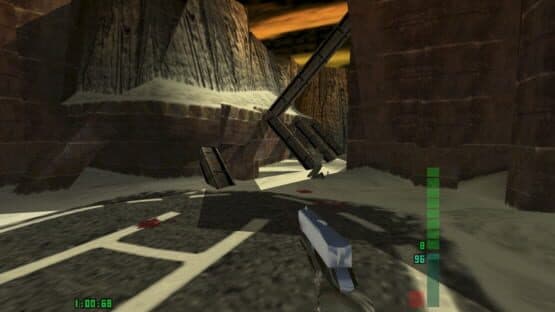 Perfect Dark PC Port — screenshot 1