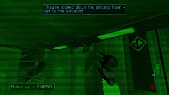 Perfect Dark PC Port — screenshot 3