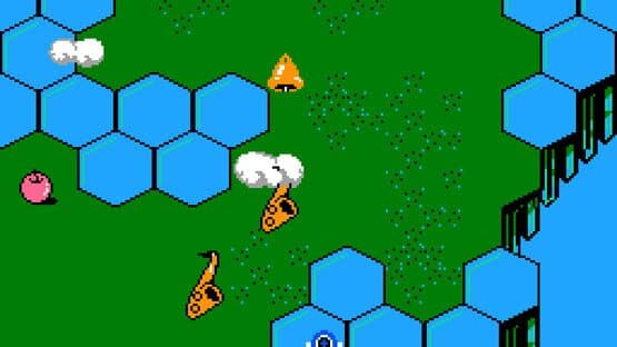 TwinBee 3: Poko-poko Daimaou — screenshot 2