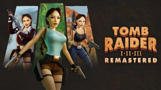 Tomb Raider I•II•III Remastered — screenshot 7
