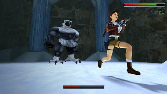 Tomb Raider I•II•III Remastered — screenshot 8