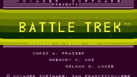 Battle Trek — screenshot 1