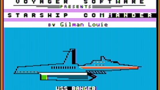 Starship Commander — screenshot 1