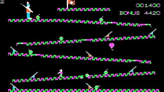 Cannonball Blitz — screenshot 2