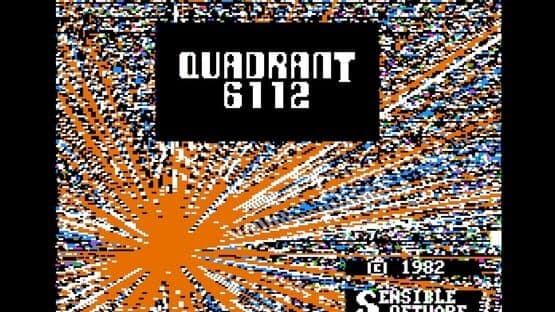 Quadrant 6112 — screenshot 1