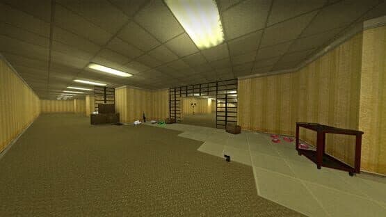 The Backrooms — screenshot 1
