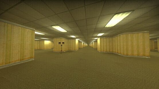 The Backrooms — screenshot 2