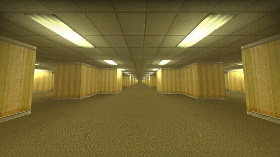 The Backrooms — screenshot 3