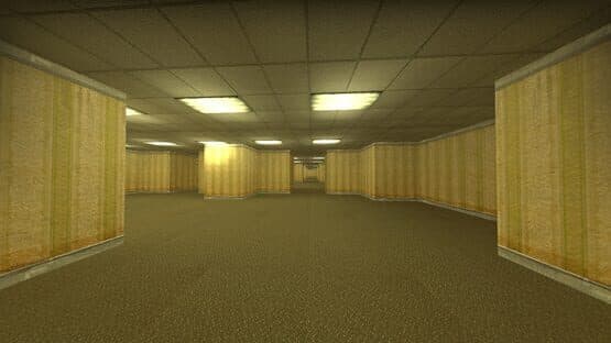 The Backrooms — screenshot 5