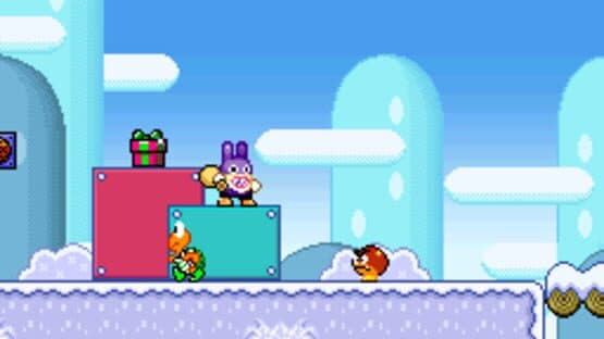 Nabbit Steals Christmas — screenshot 2