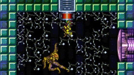 Super Metroid: Y-Faster 2 Fast — screenshot 4