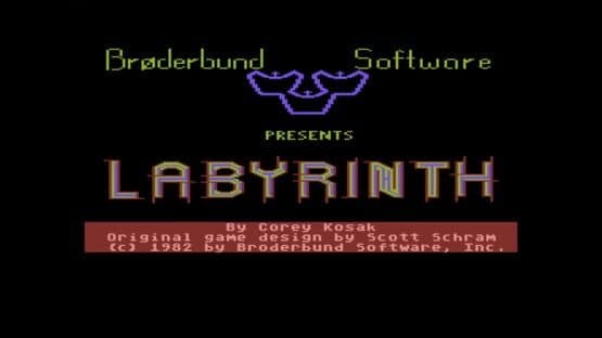 Labyrinth — screenshot 1