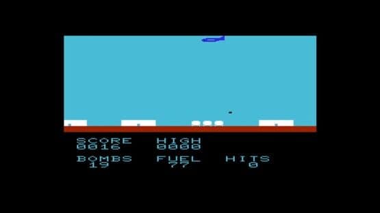 Bomber Attack — screenshot 1