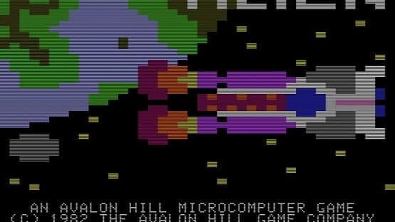 The Alien — screenshot 2