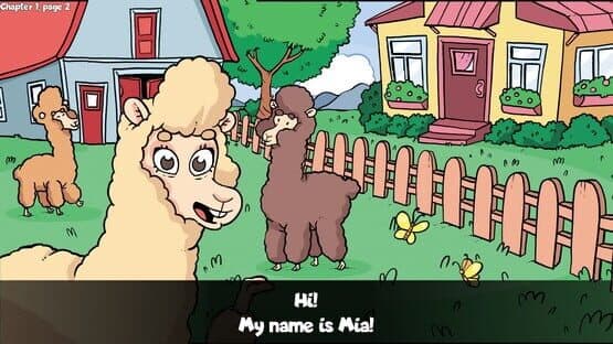 Alpaca Wonders Why — screenshot 1