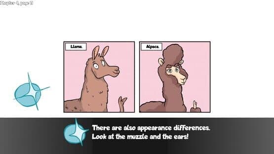 Alpaca Wonders Why — screenshot 3