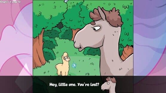 Alpaca Wonders Why — screenshot 5