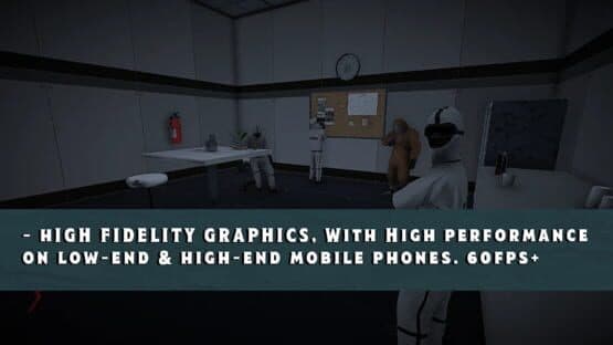 SCP-582 Slenderman Chapter 1 — screenshot 1