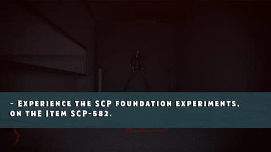 SCP-582 Slenderman Chapter 1 — screenshot 2