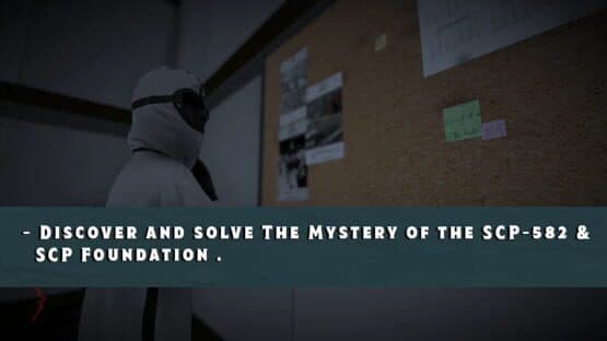 SCP-582 Slenderman Chapter 1 — screenshot 5