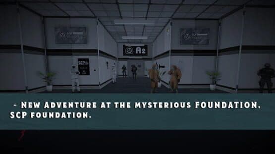 SCP-582 Slenderman Chapter 1 — screenshot 6