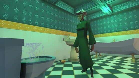 Manor Madness — screenshot 1