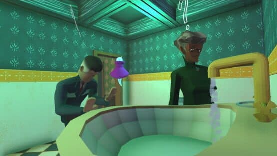 Manor Madness — screenshot 2